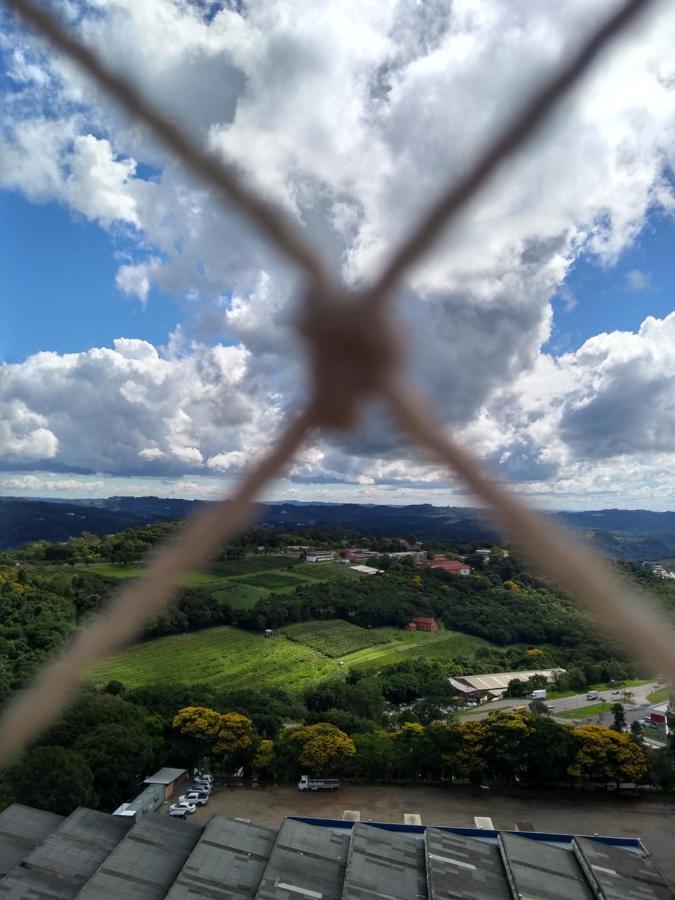 Apto Aconchego da Serra - comporta até 4 pessoas Bento Gonçalves Exterior foto