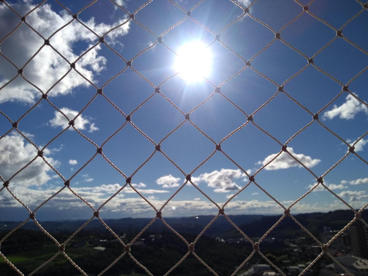Apto Aconchego da Serra - comporta até 4 pessoas Bento Gonçalves Exterior foto