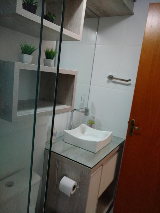 Apto Aconchego da Serra - comporta até 4 pessoas Bento Gonçalves Exterior foto